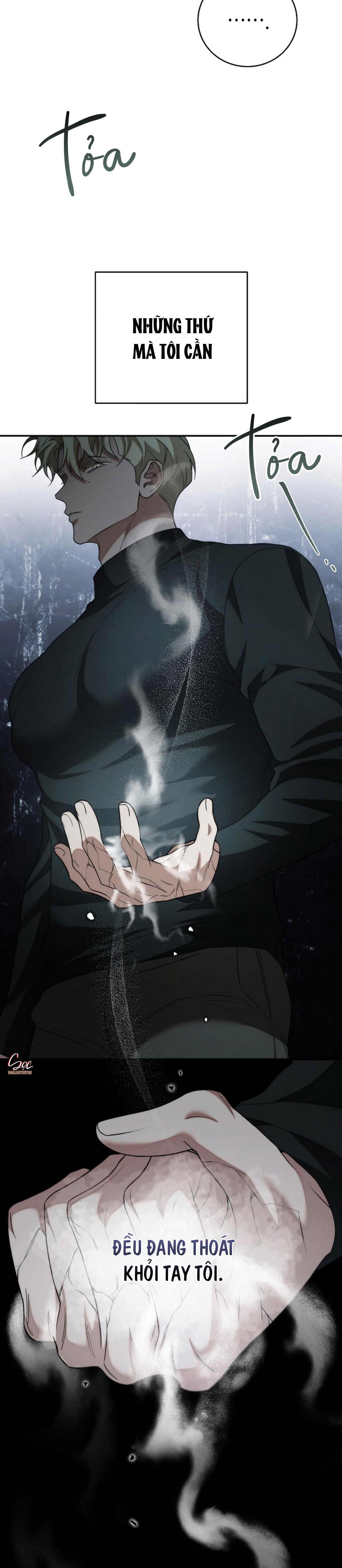 (ABO) MỐI QUAN HỆ KHÔNG HOÀN CHỈNH - Chap 28