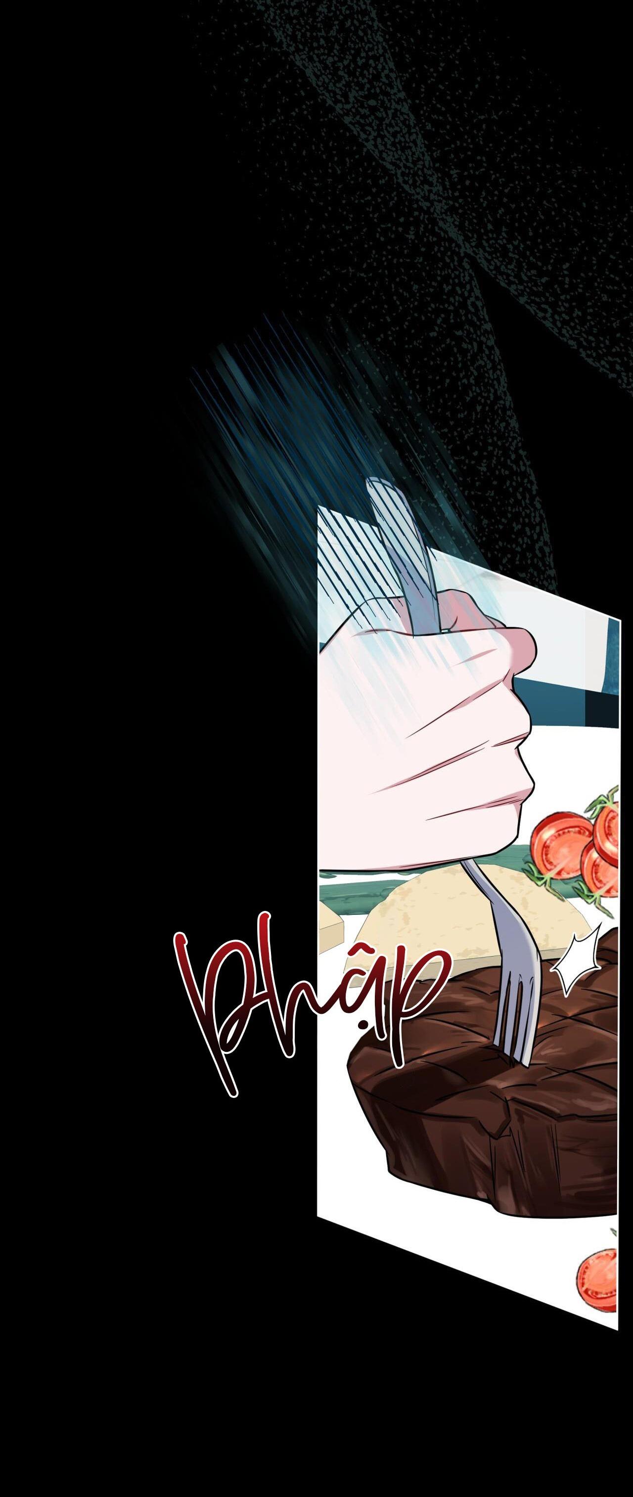 |DROP| Tiệm đồ uống của cáo Flynn - Chap 5