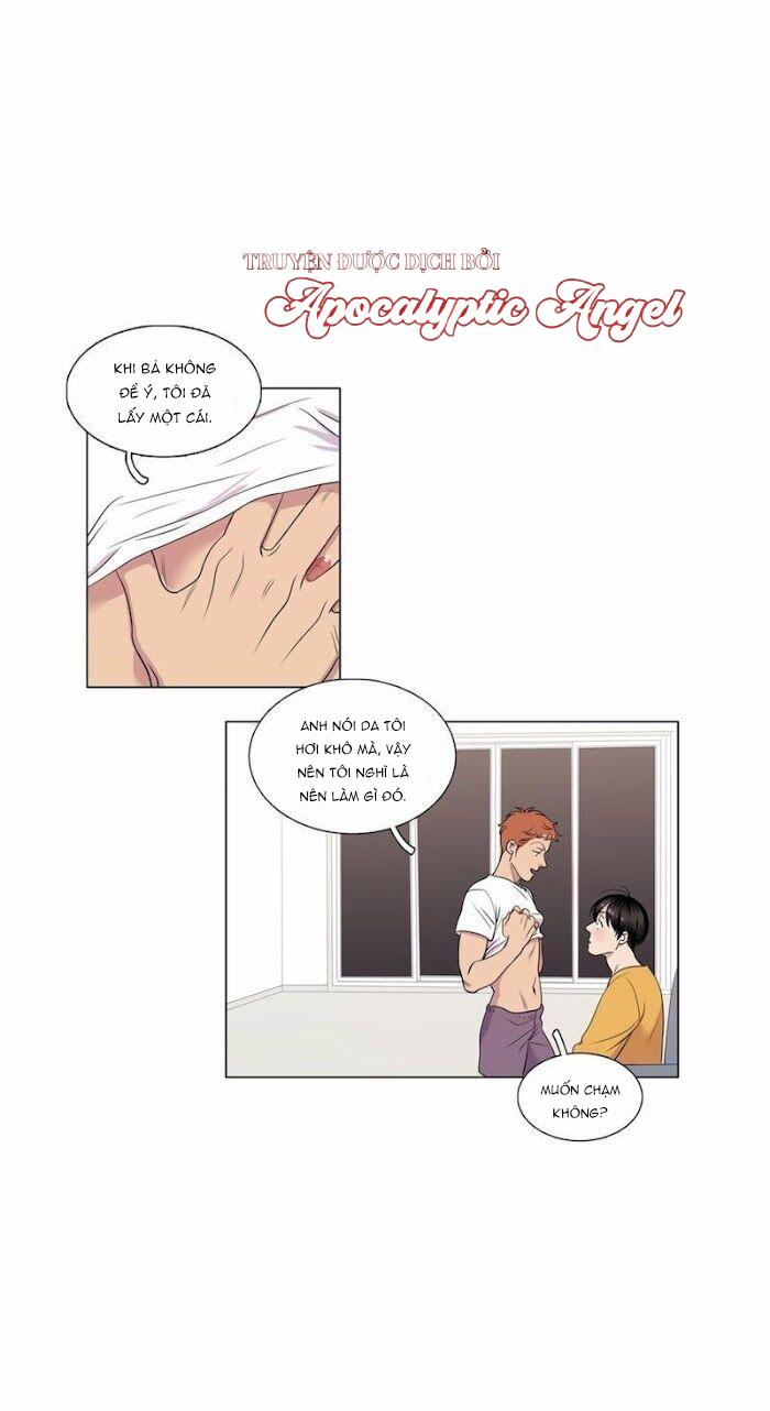 Giờ Chơi Cùng Hakdo - Chap 24
