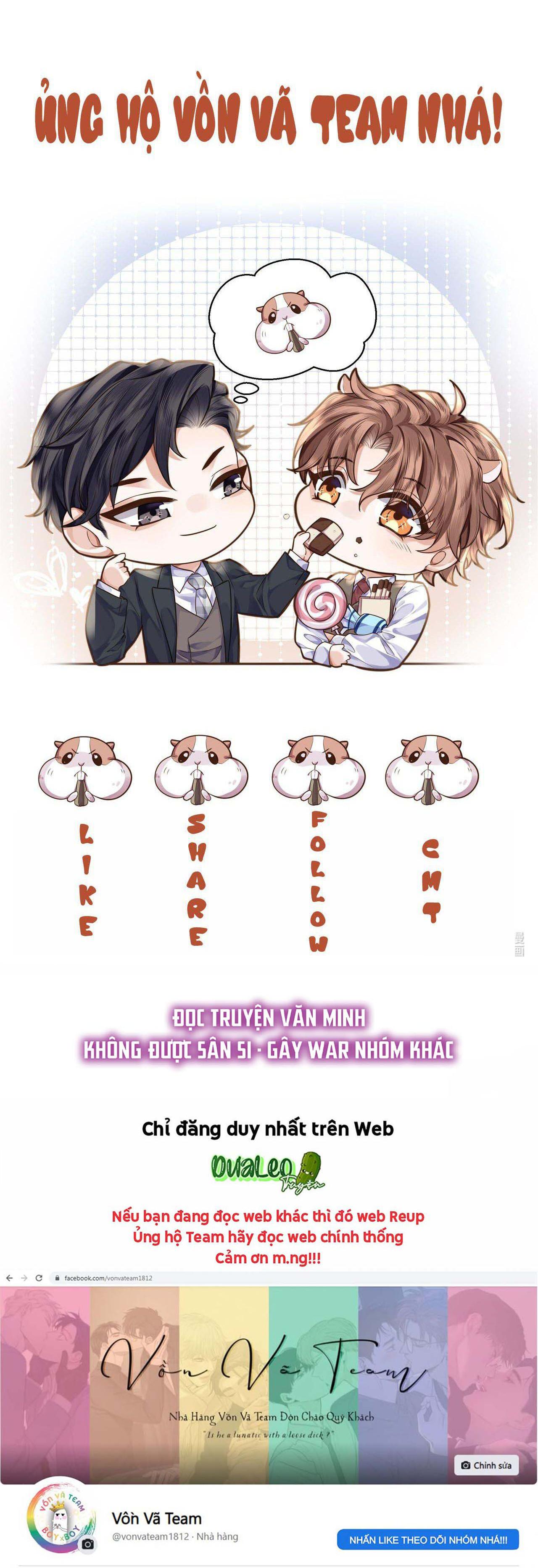 Đặc Chế Cho Riêng Anh - Chap 97