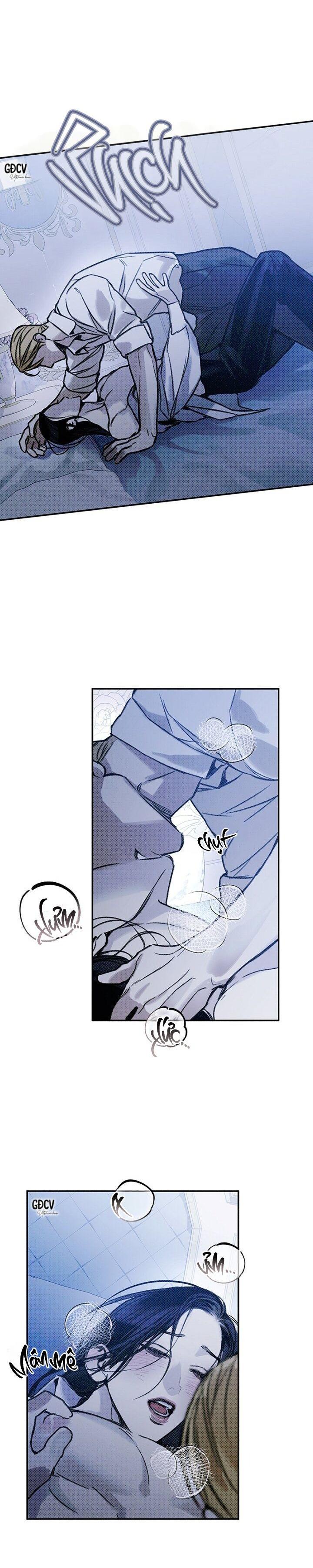 Độc Tấu Đôi - Chap 10