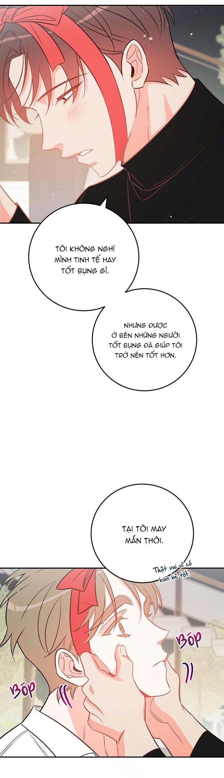 Có Chuyện Gì Xảy Ra với Sự Nổi Tiếng Của Tôi Thế? - Chap 82