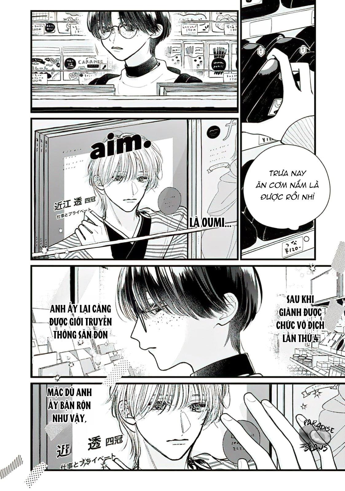 Veil Blue and Gardenia Bouquet - Chap 2