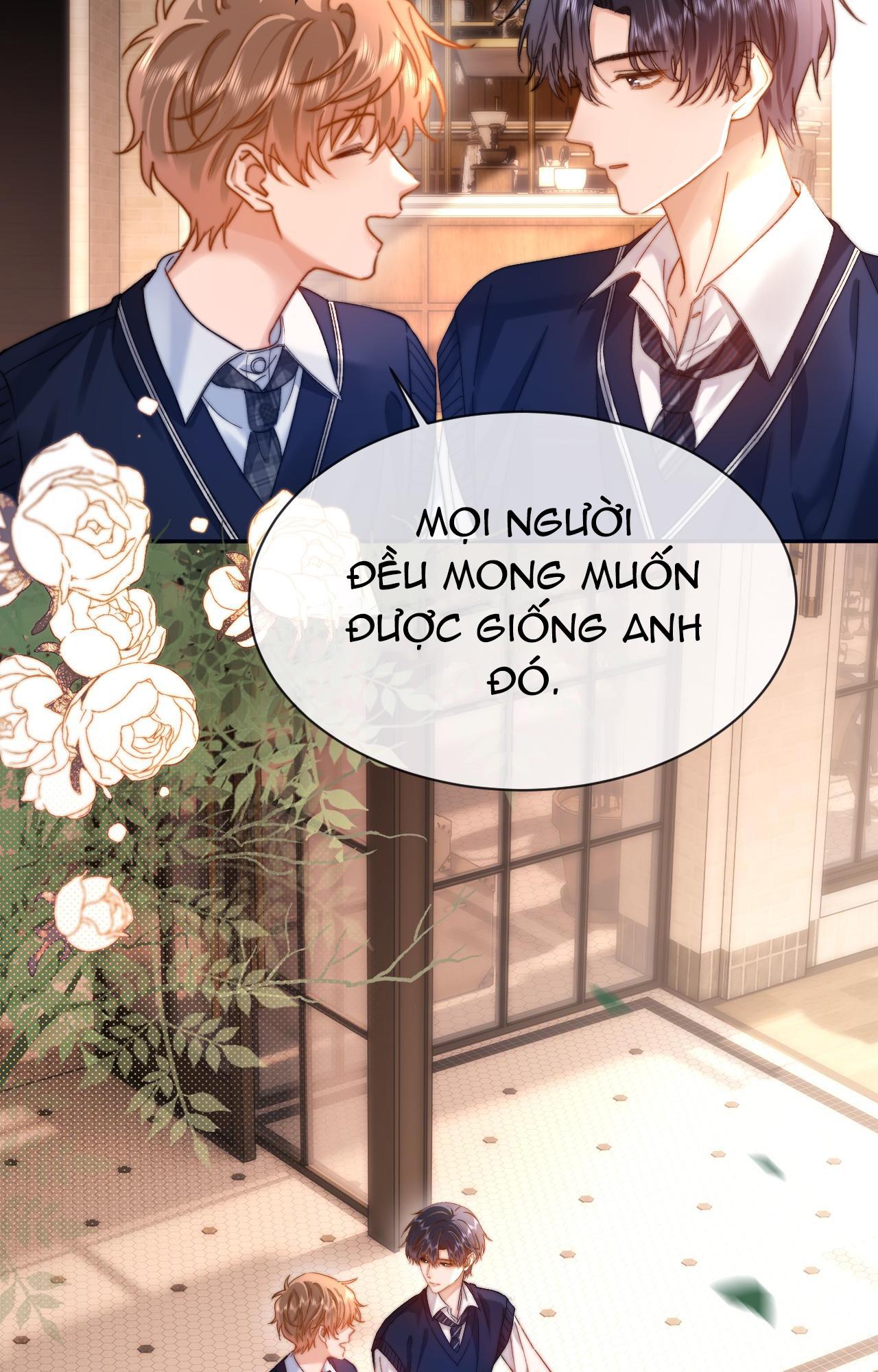 (Drop) Chất Dị Ứng Cực Cute - Chap 47