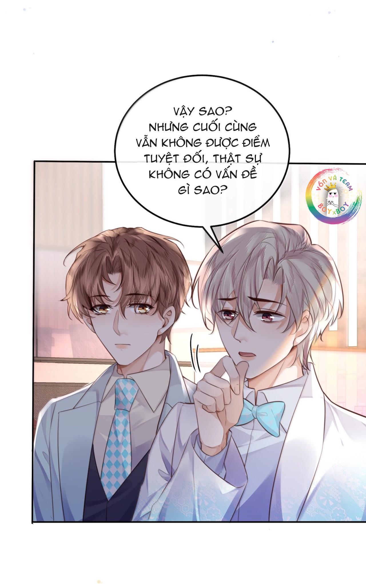 Đặc Chế Cho Riêng Anh - Chap 105