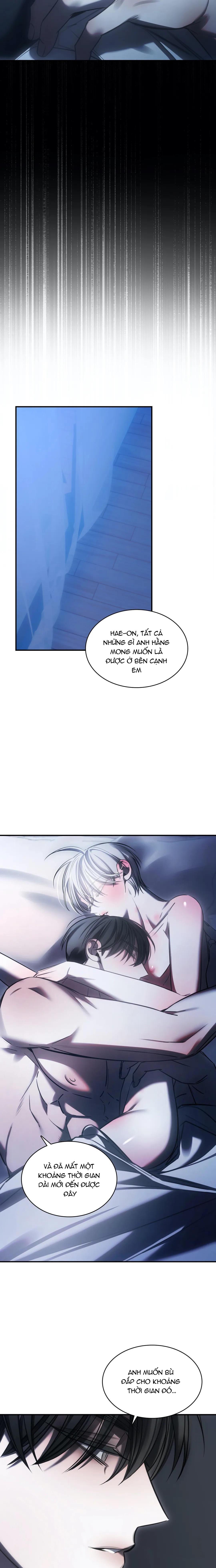 Vực thẳm - Chap 20