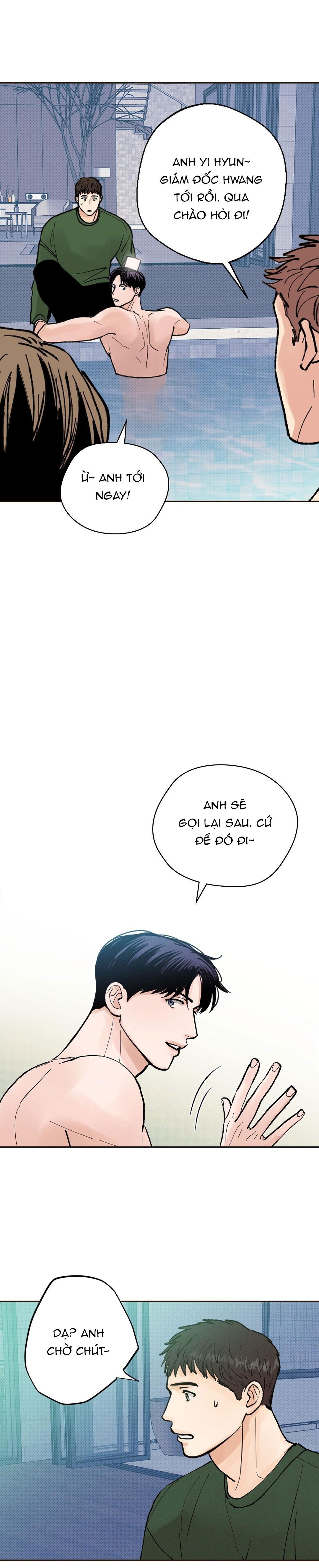 KHI TRĂNG TRÒN MỌC - Chap 1