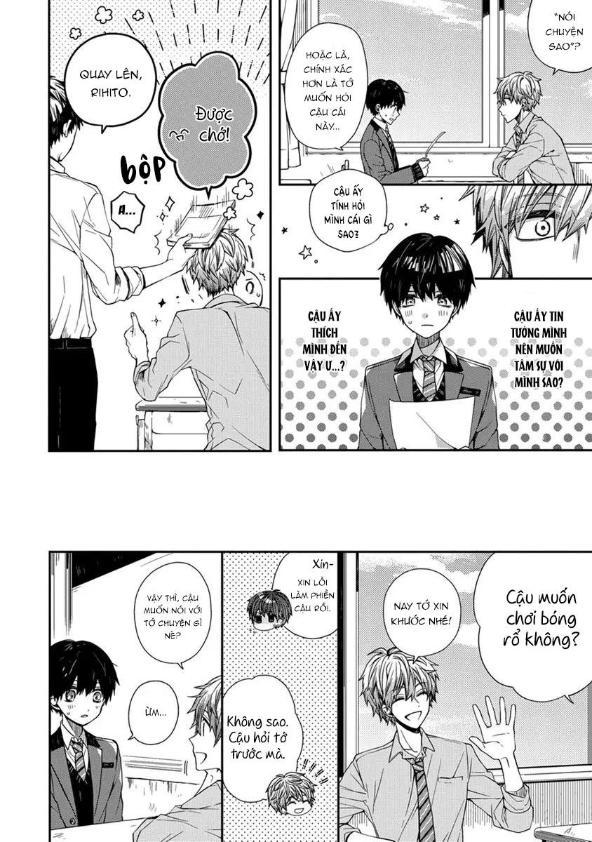 Ngủ ngon nhé, Mashiro yêu dấu của tớ - Chap 1