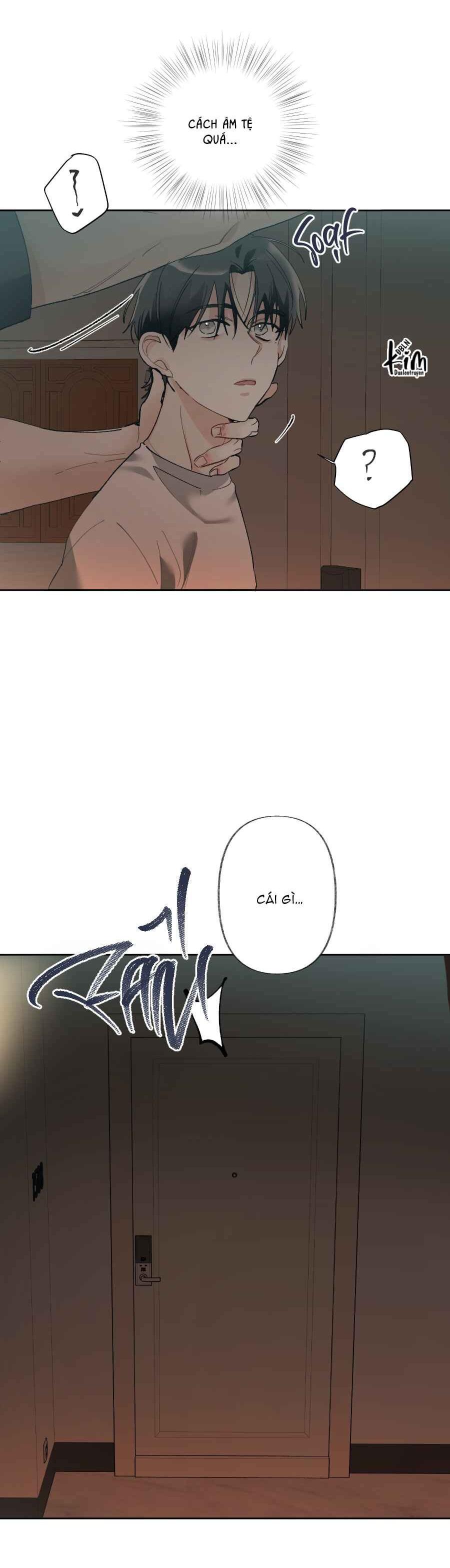 THẾ GIỚI CỦA TÔI KHI KHÔNG CÓ EM - Chap 71