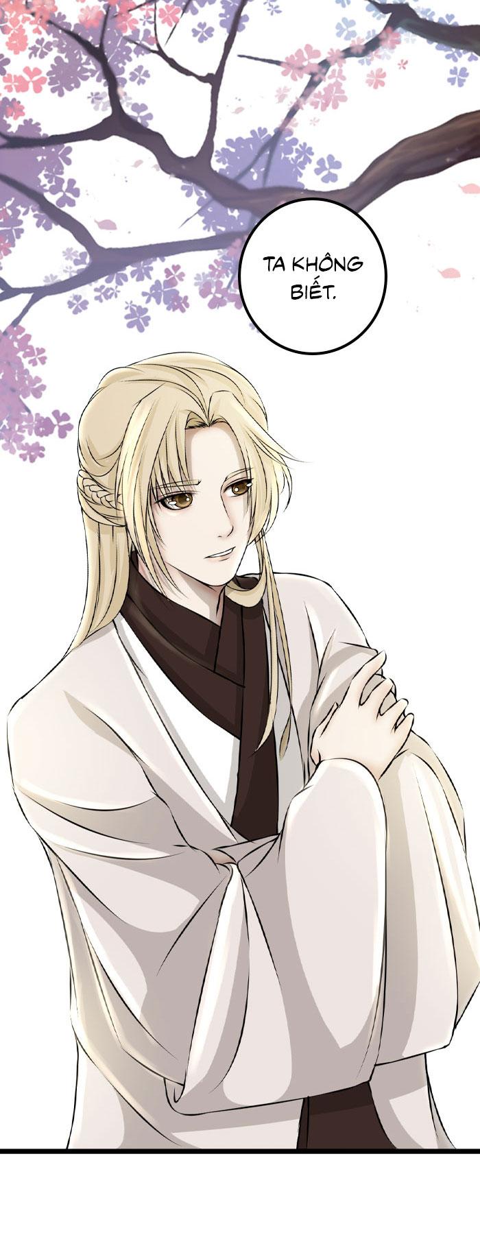 Sao cứ phải dây dưa với nhân vật phụ như ta - Chap 15