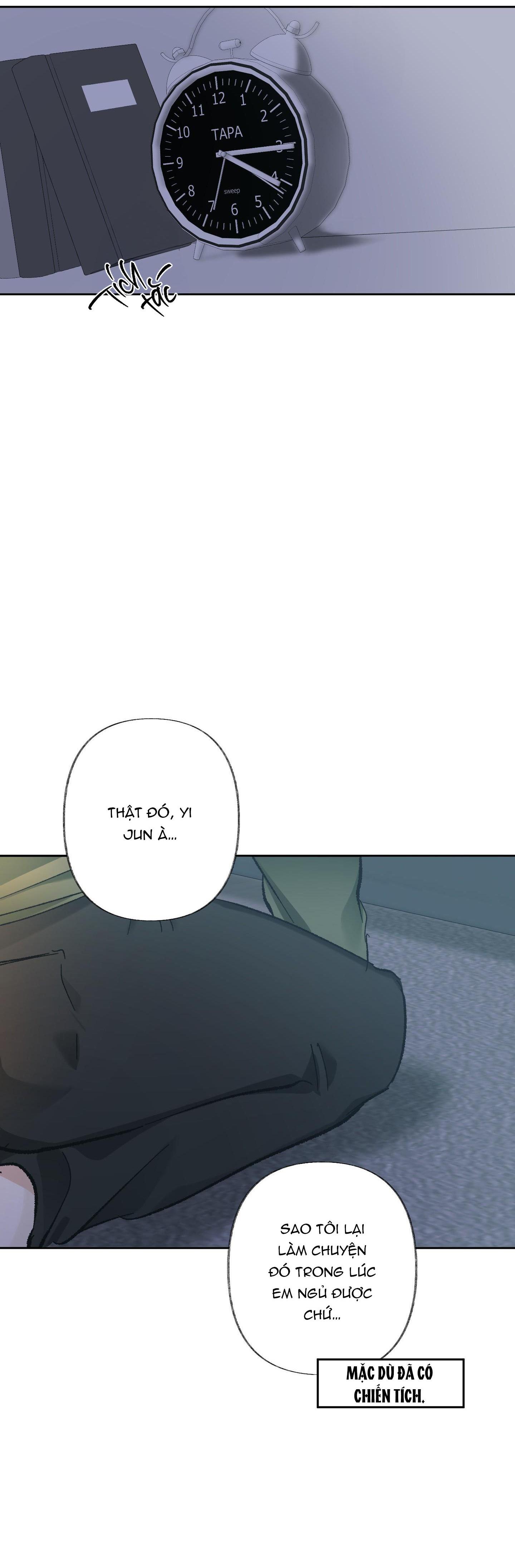 THẾ GIỚI CỦA TÔI KHI KHÔNG CÓ EM - Chap 67