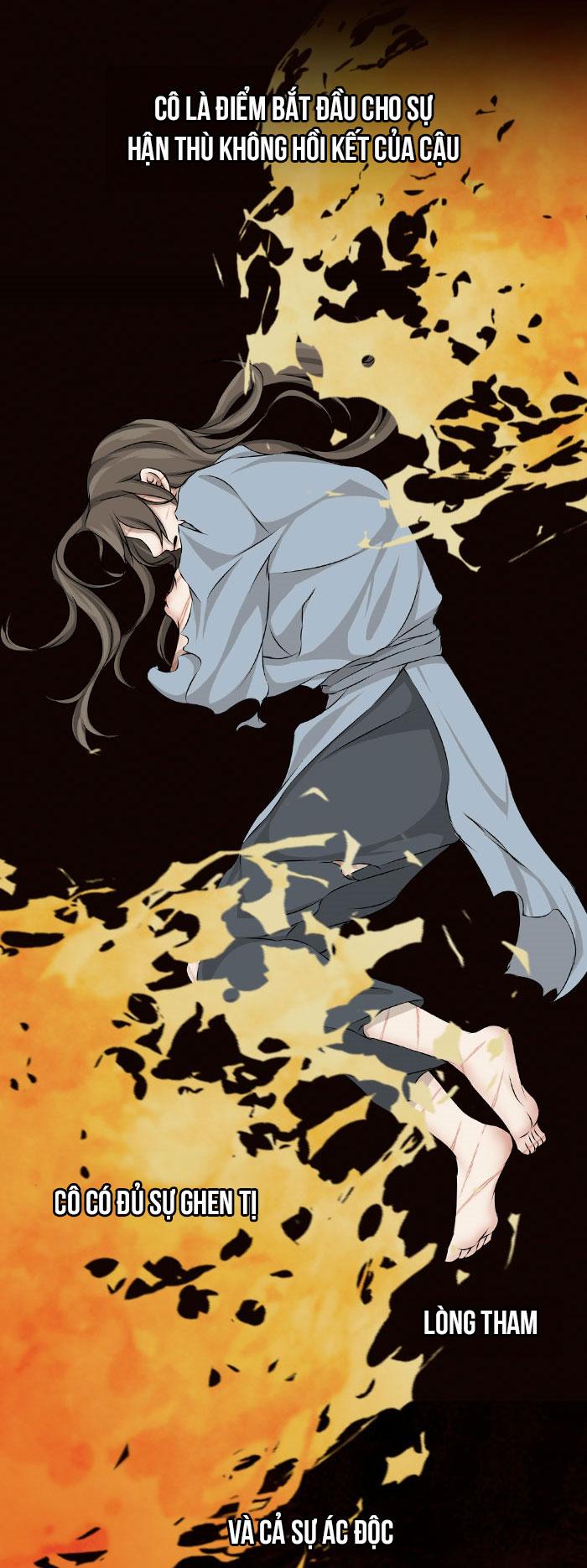 Sao cứ phải dây dưa với nhân vật phụ như ta - Chap 6