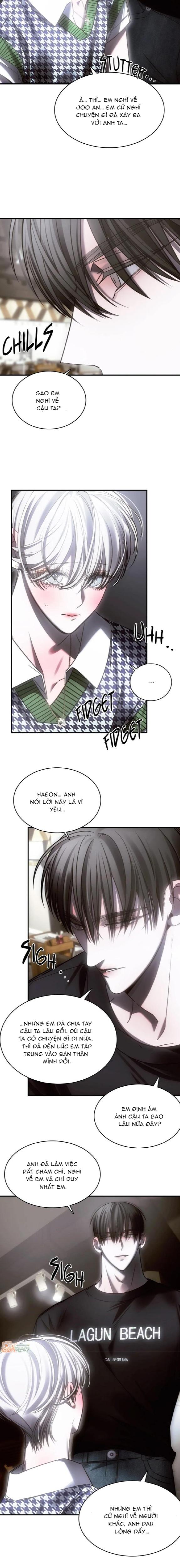 Vực thẳm - Chap 23