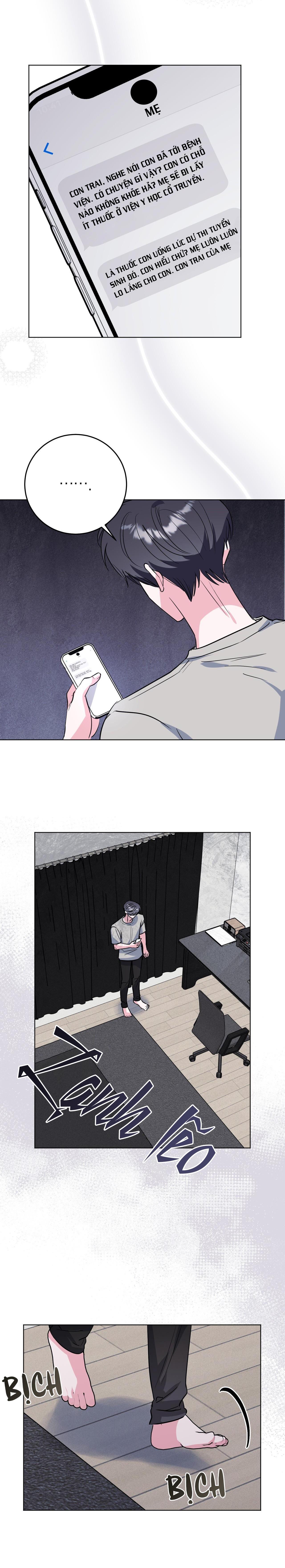 CẠM BẪY ĐẠI HỌC - Chap 90