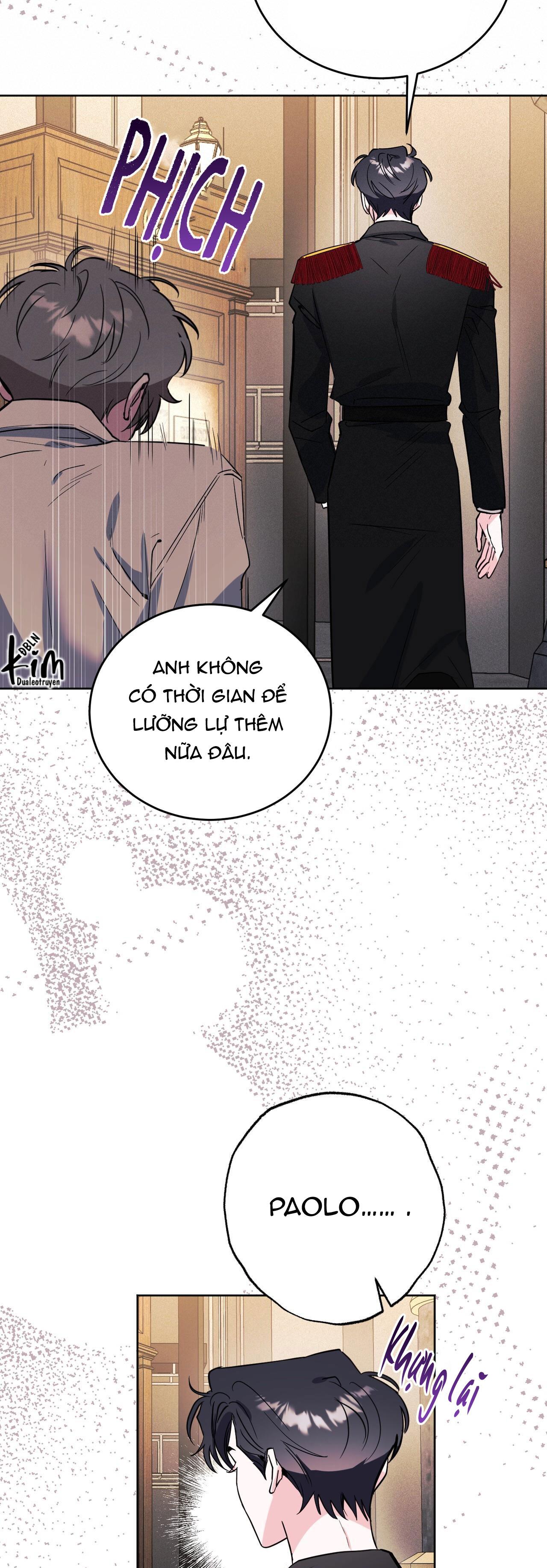 CẠM BẪY ĐẠI HỌC - Chap 68