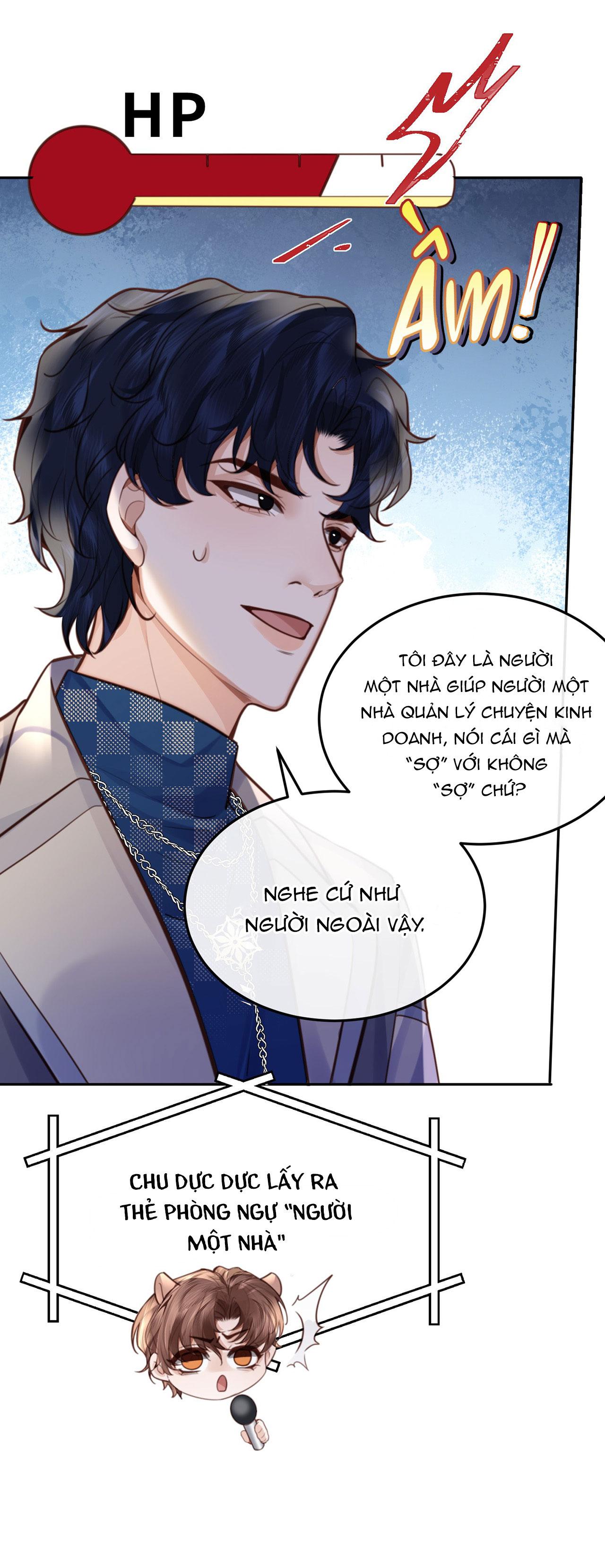 Đặc Chế Cho Riêng Anh - Chap 76