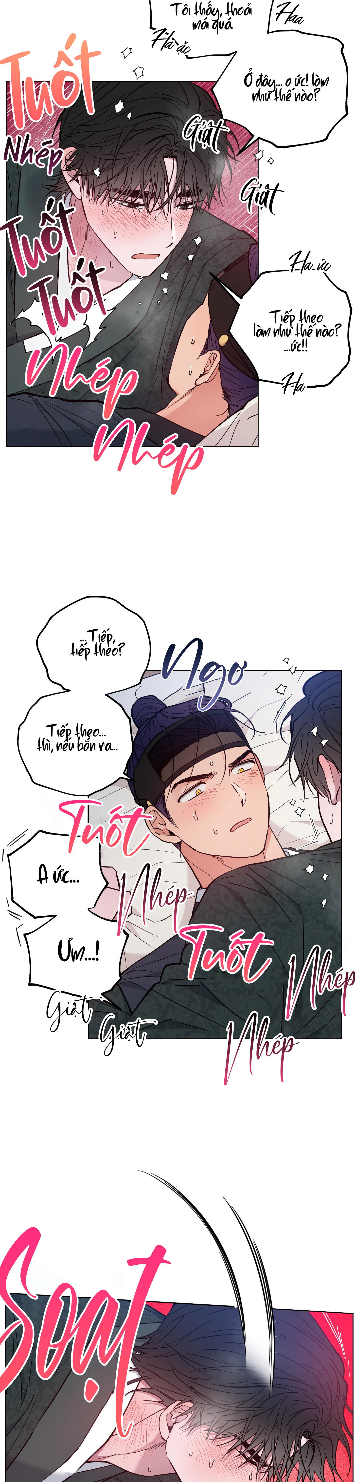 BÌNH MINH CỦA RỒNG - Chap 44