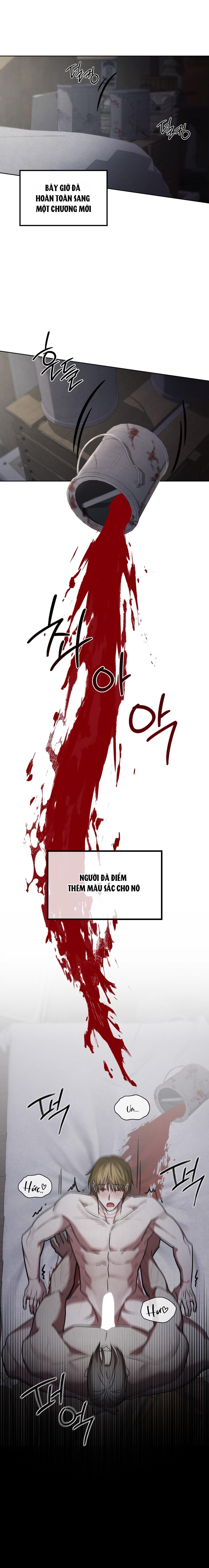 DROP TRANH VẼ - Chap 8