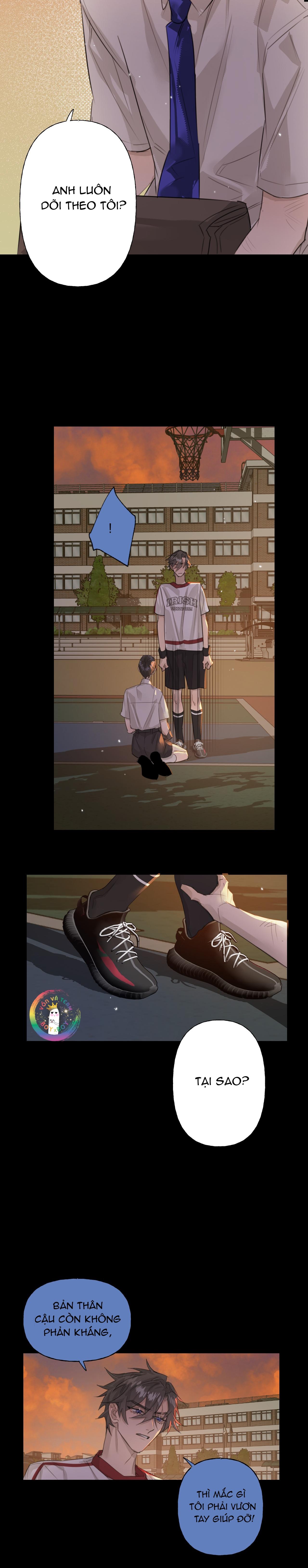 Chiến Lược Dụ Dỗ - Chap 9