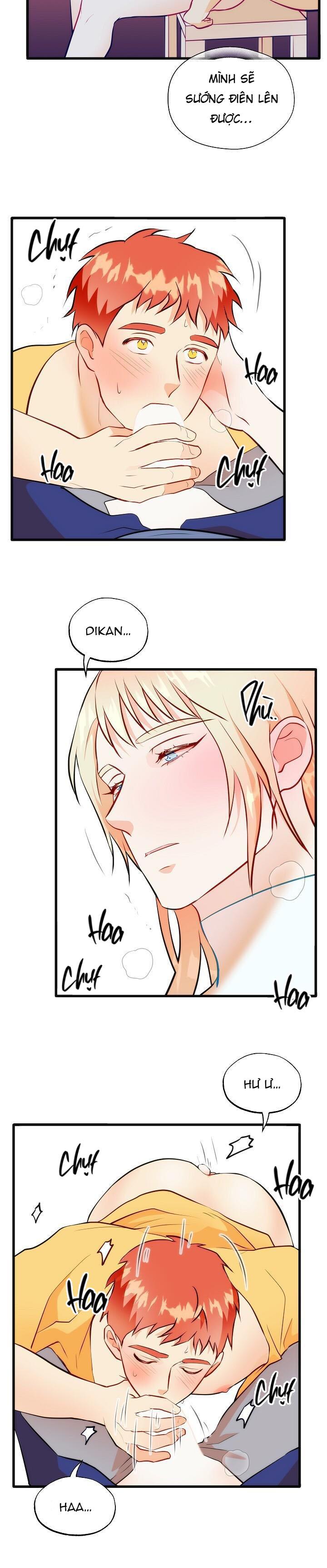 Cai Thuốc - Chap 60