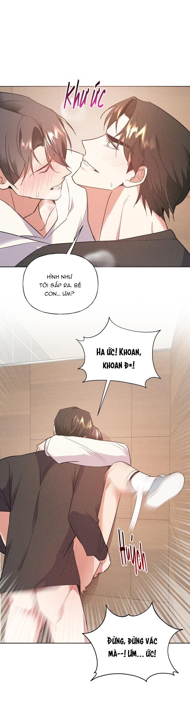 TÌNH YÊU KHÔNG TỔN THẤT - Chap 40