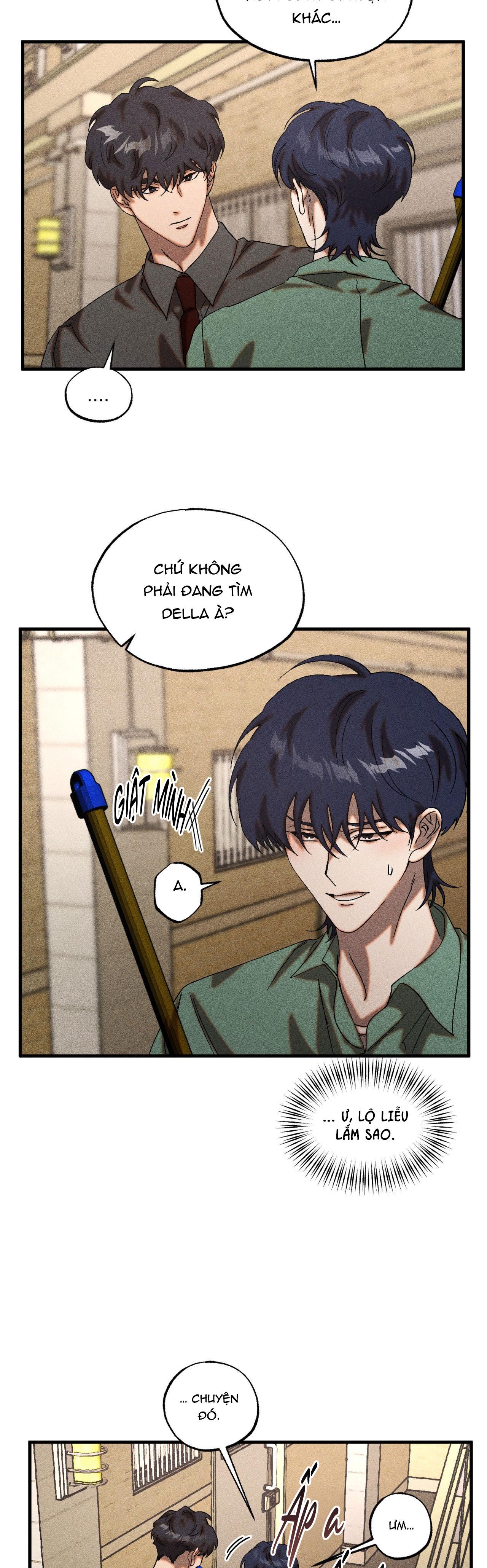 Cash Or Credit - Chap 41