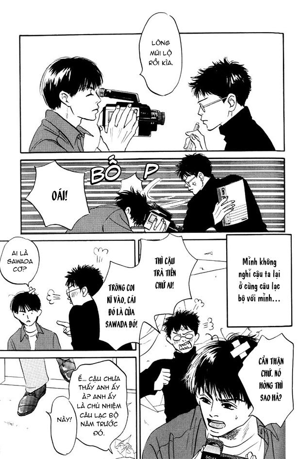 Chuyện Không Như Cậu Nghĩ Đâu - Chap 5