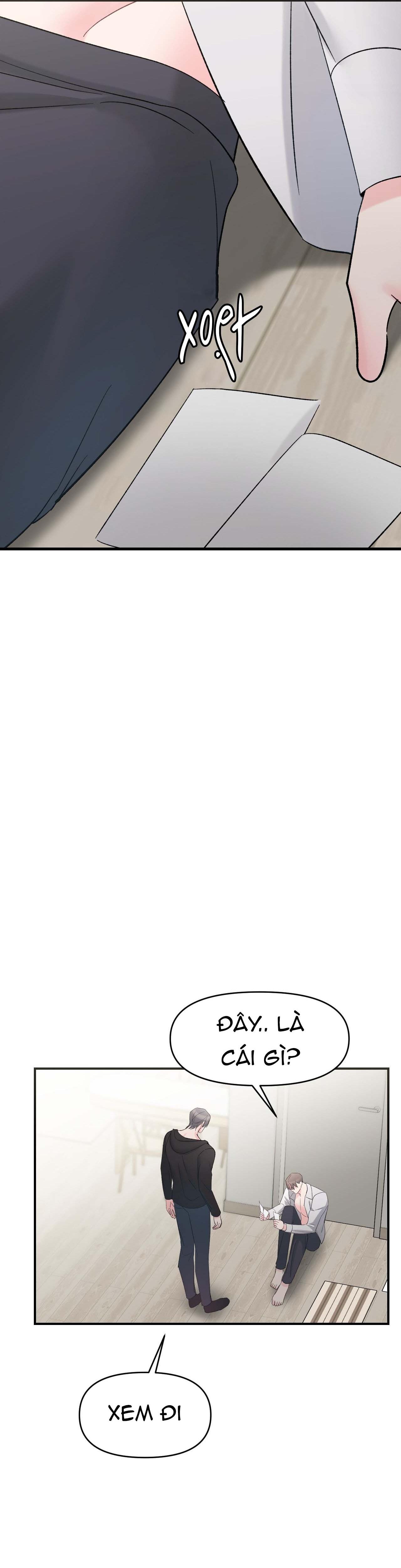 DROP NHỊP ĐẬP - Chap 18