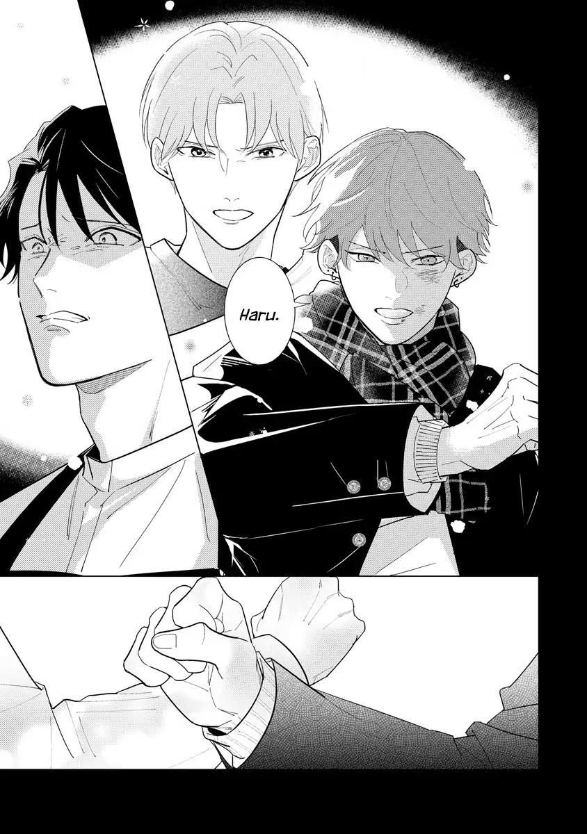 Sayonara no Moment - Chap 1