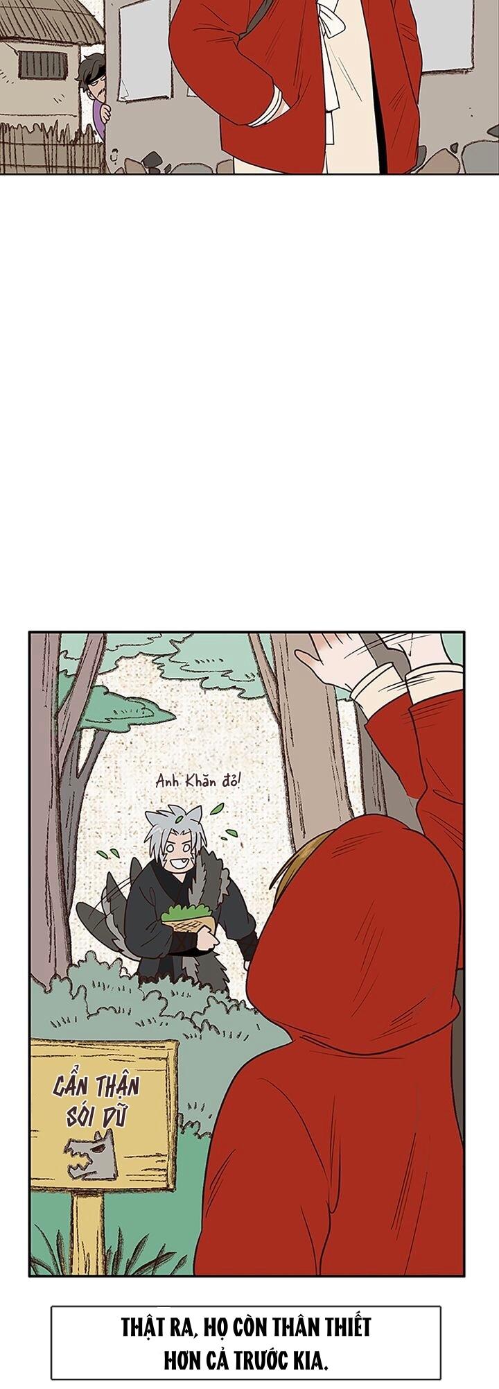 [Hoàn] Rạp Chiếu Phim BL Cổ Điển - Chap 53