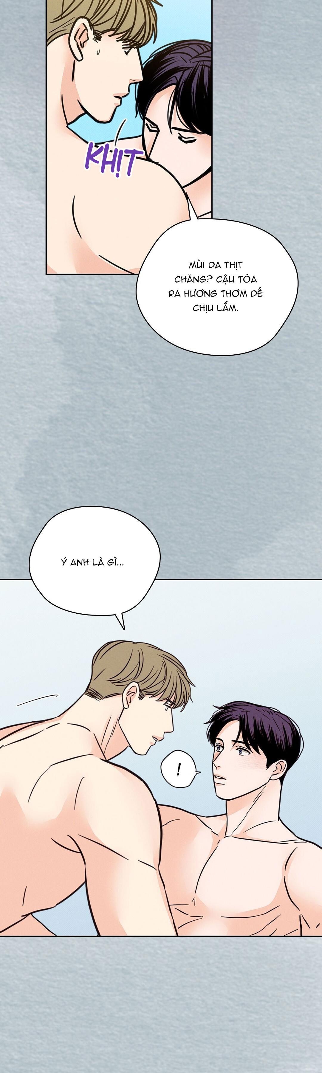 KHI TRĂNG TRÒN MỌC - Chap 5