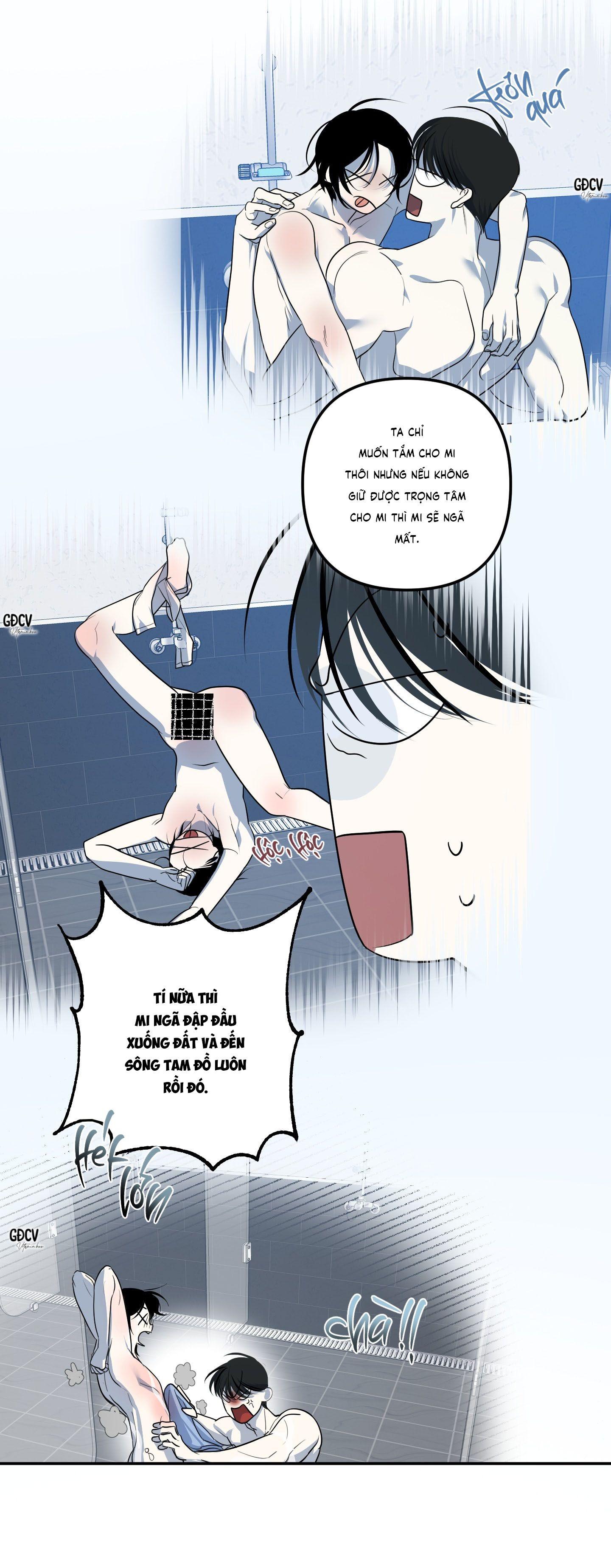 MAU ĐÚT VÀO ĐI - Chap 4