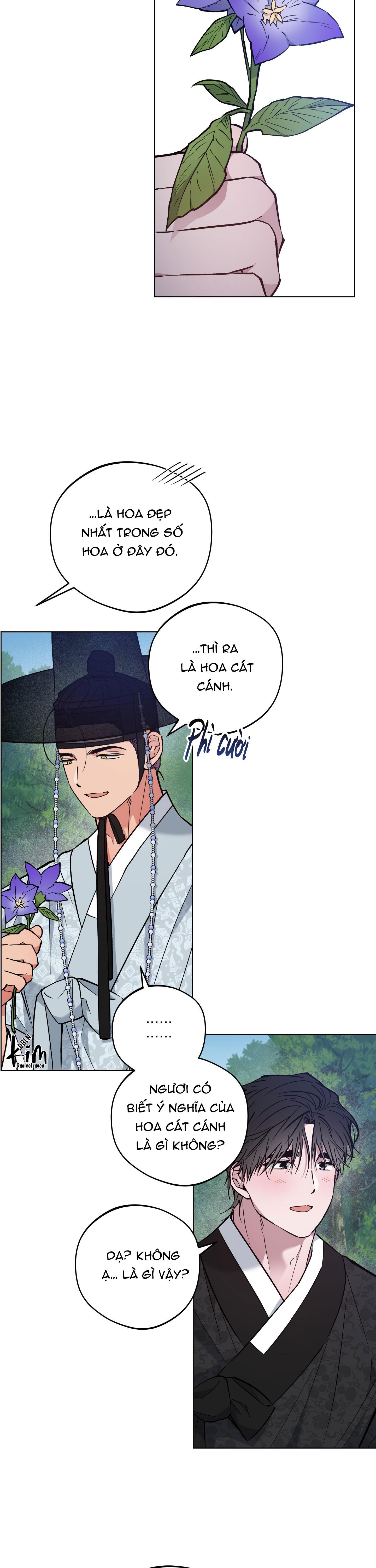 BÌNH MINH CỦA RỒNG - Chap 47