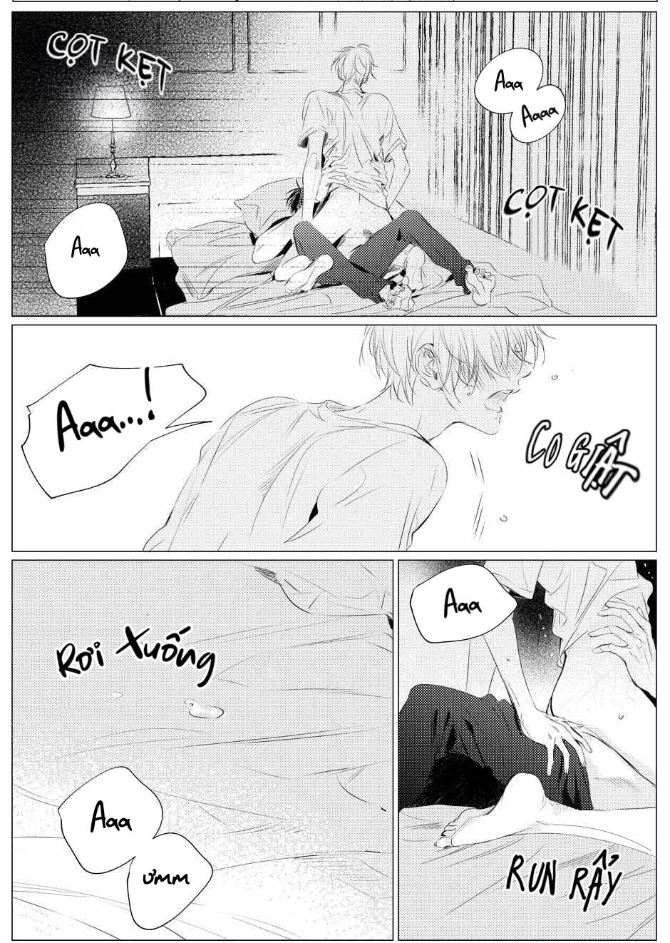 Nóng Nảy Và Dịu Dàng - Chap 30