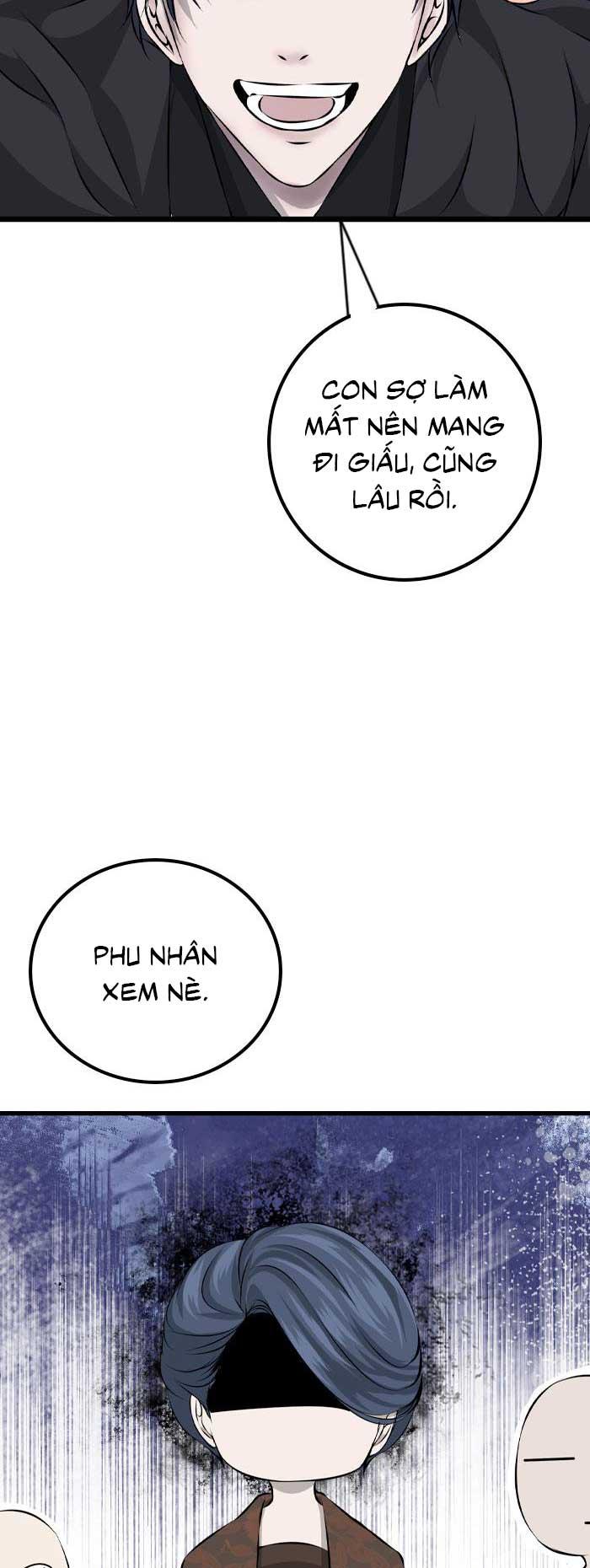Sao cứ phải dây dưa với nhân vật phụ như ta - Chap 17