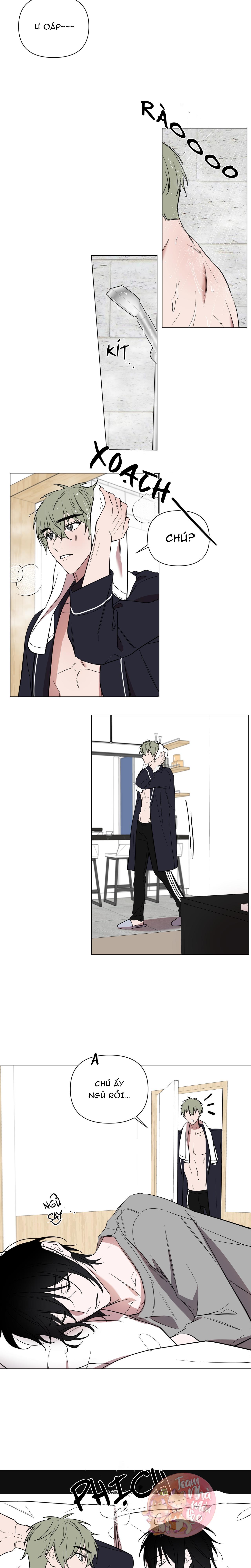 Người Tình Bé Nhỏ - Chap 39