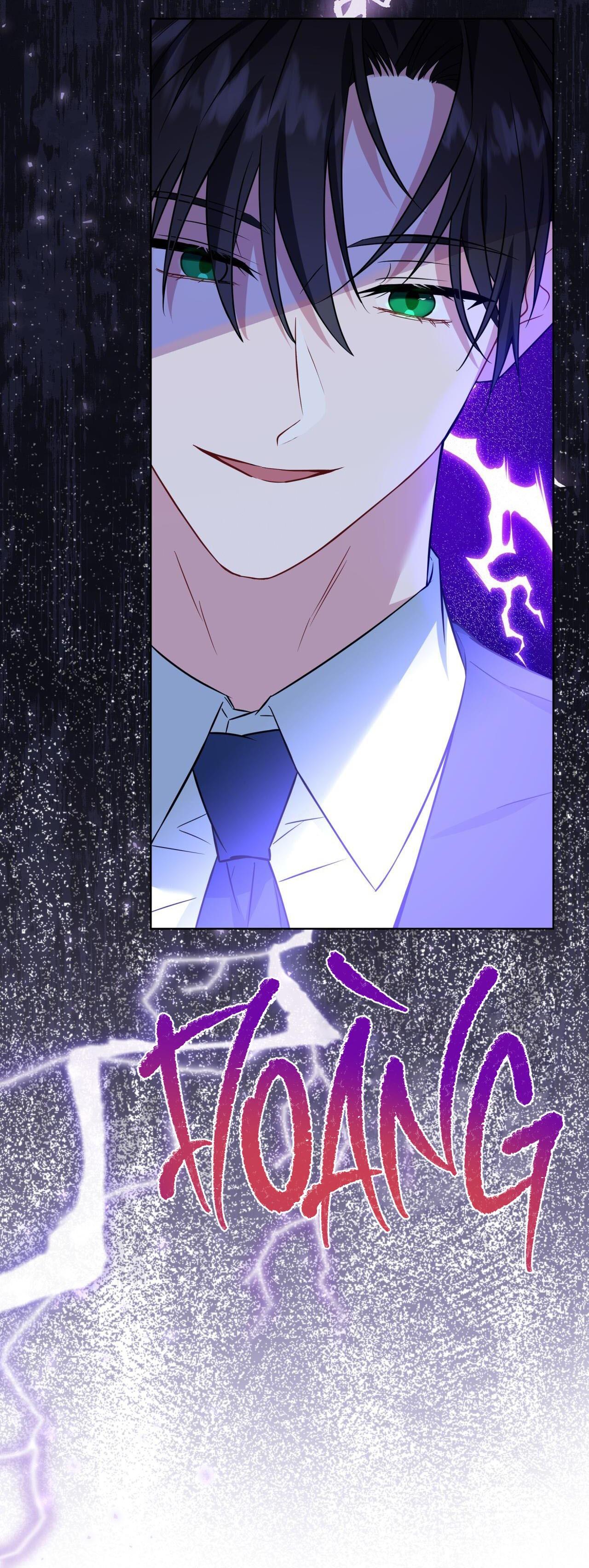 |DROP| Tiệm đồ uống của cáo Flynn - Chap 3