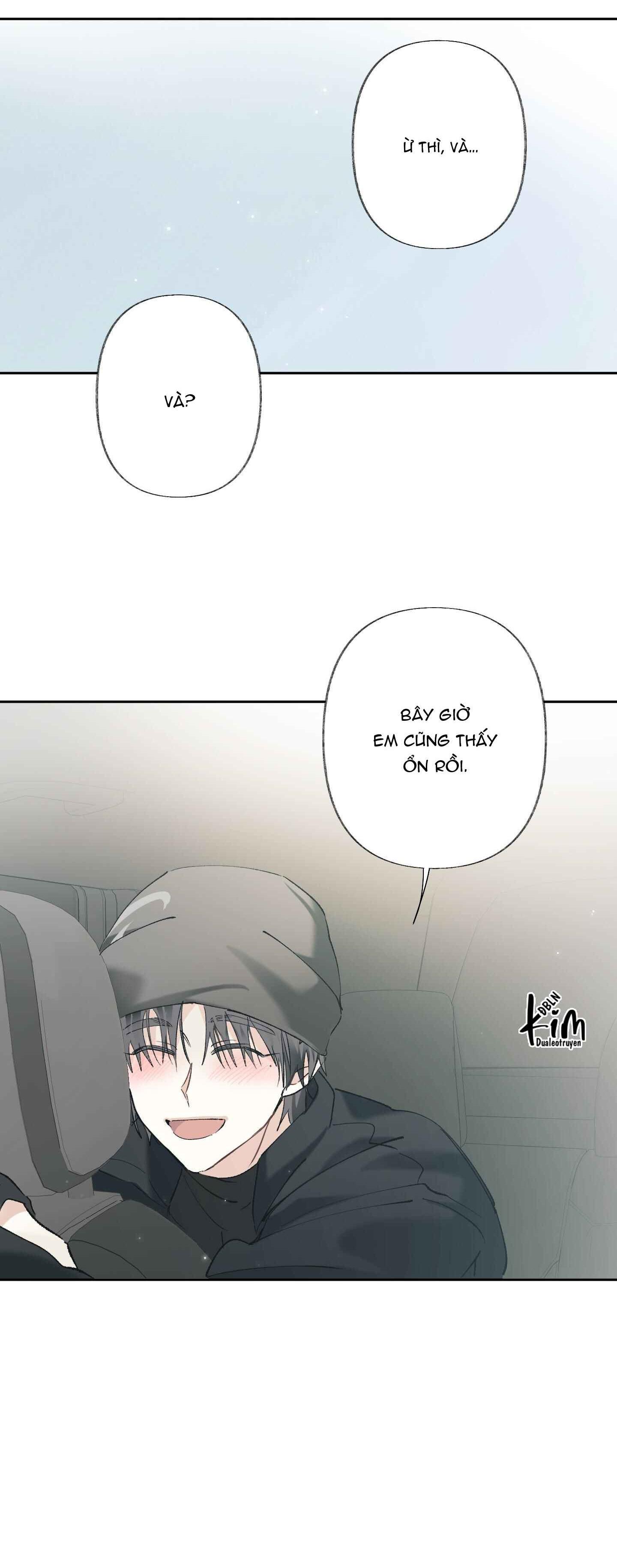 THẾ GIỚI CỦA TÔI KHI KHÔNG CÓ EM - Chap 78