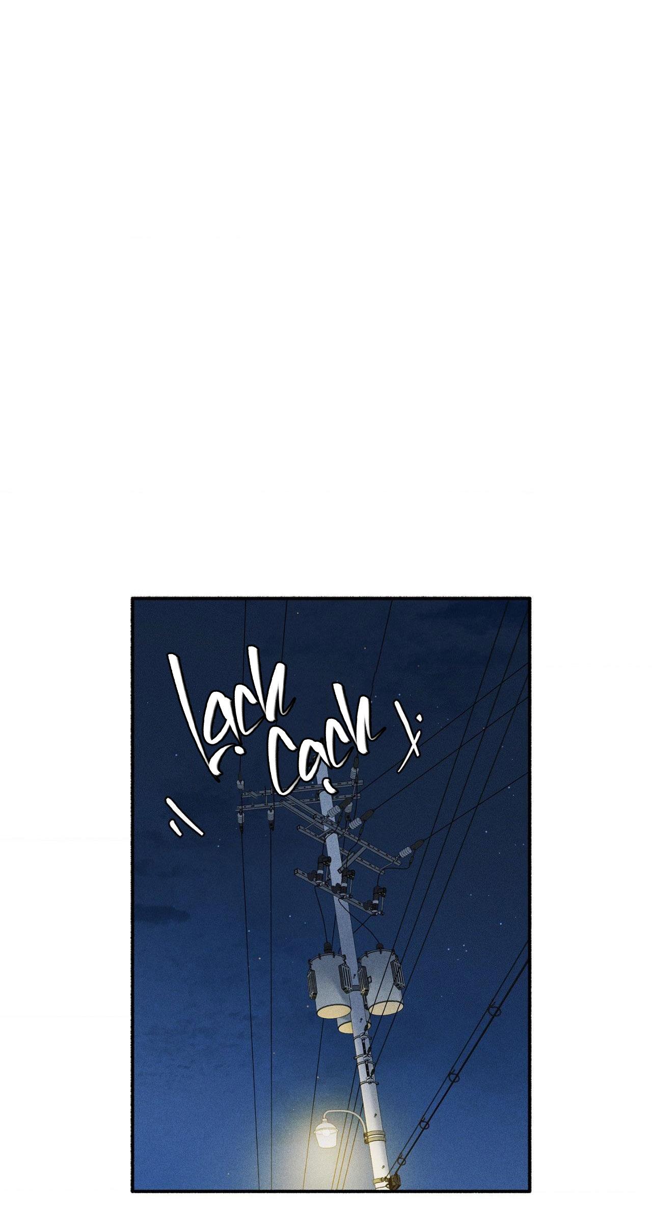 LÃNG MẠN KHÔNG TRỌNG LỰC - Chap 36