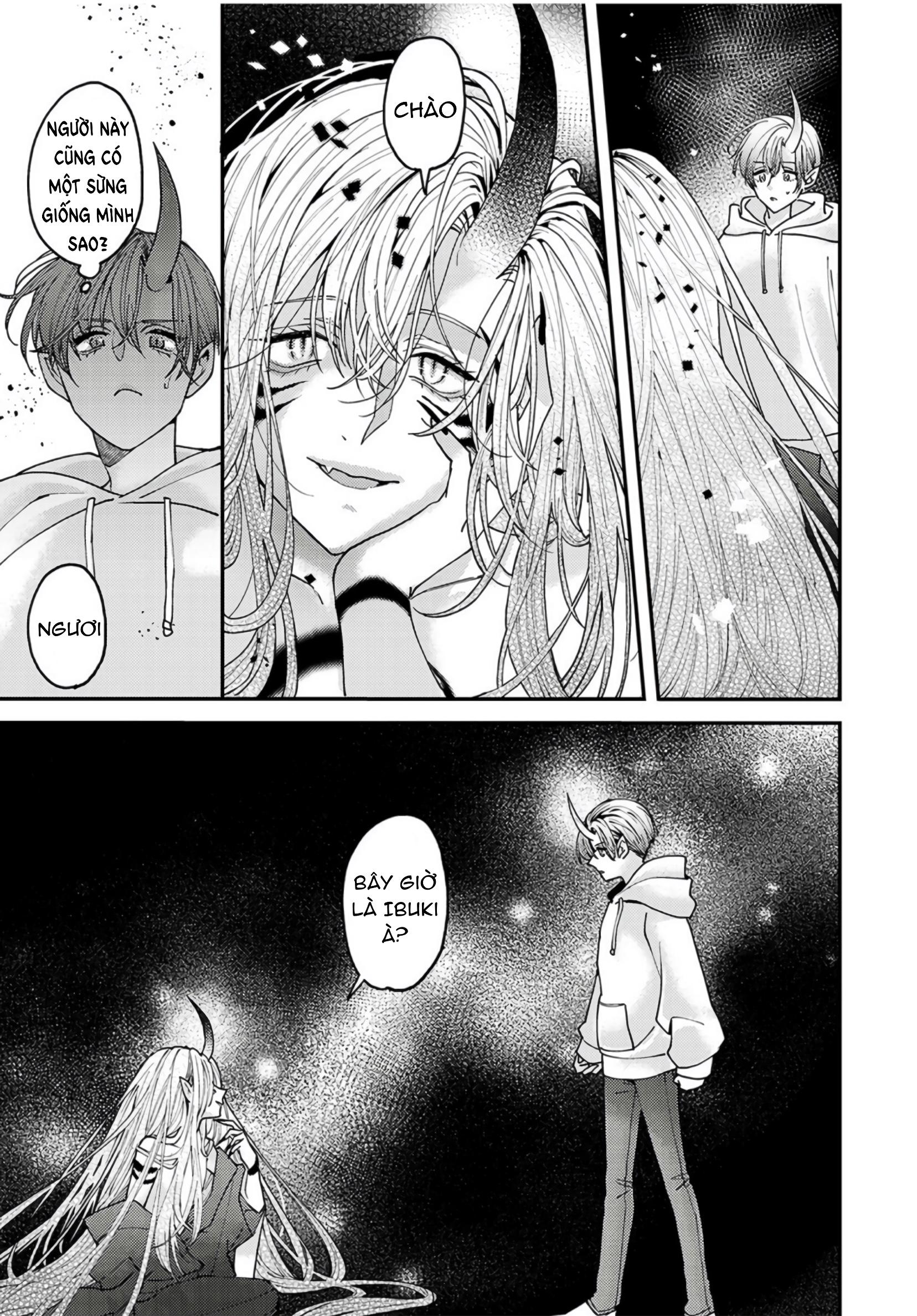 Tôi được yêu bởi một tên trai tân - Chap 9