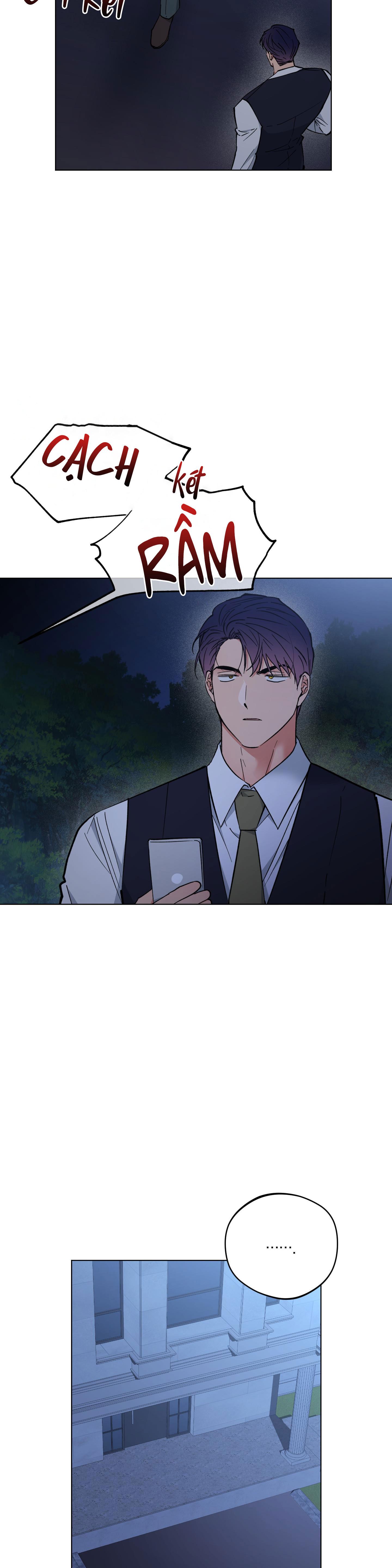 BÌNH MINH CỦA RỒNG - Chap 71