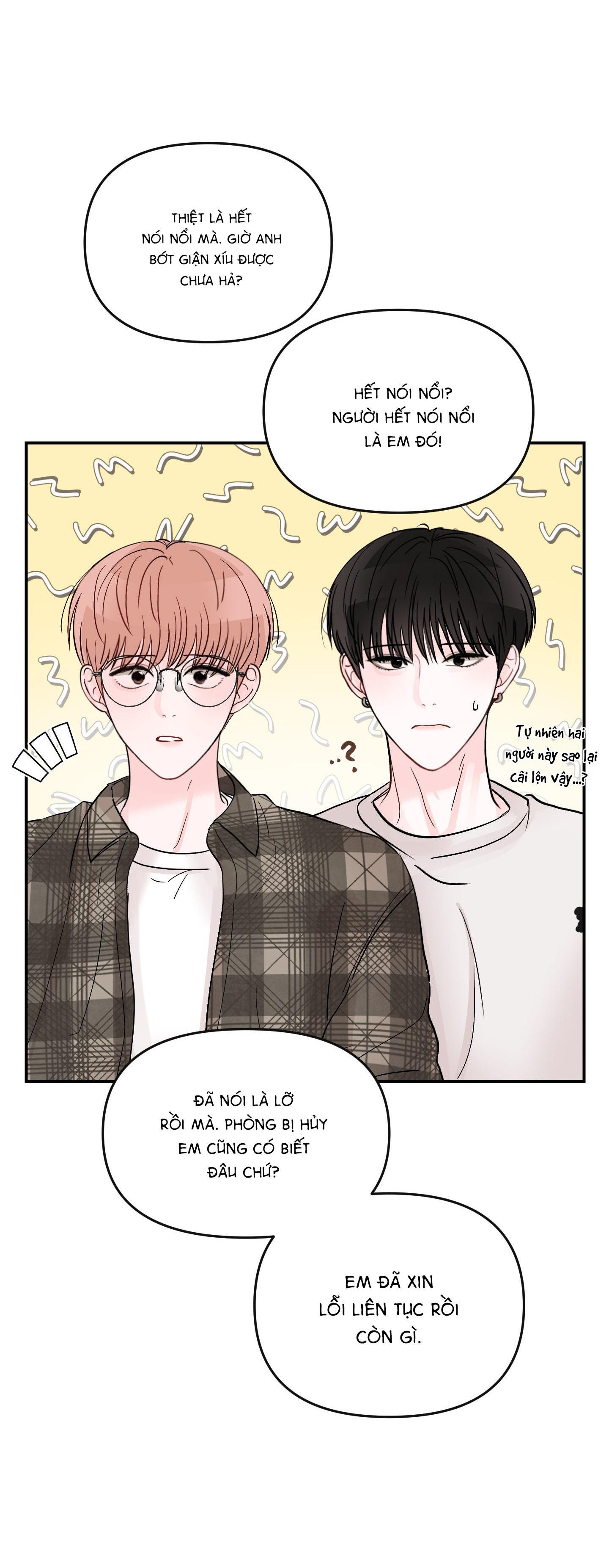 (CBunu) Thán phục thanh xuân - Chap 70