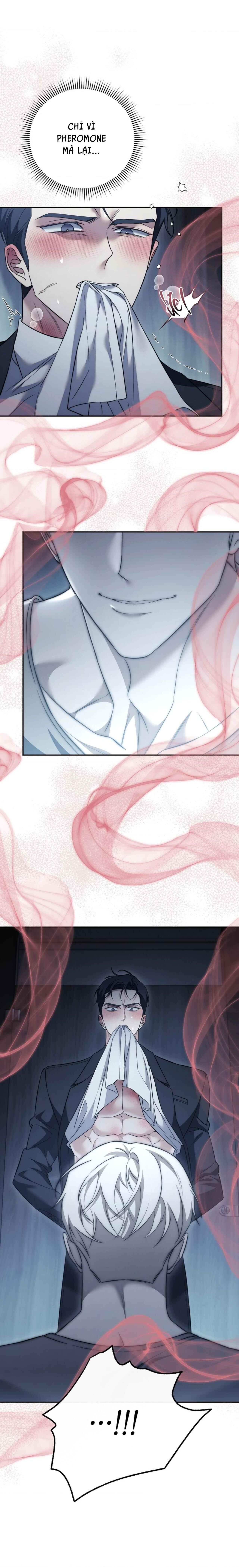 (ABO) MỐI QUAN HỆ KHÔNG HOÀN CHỈNH - Chap 46