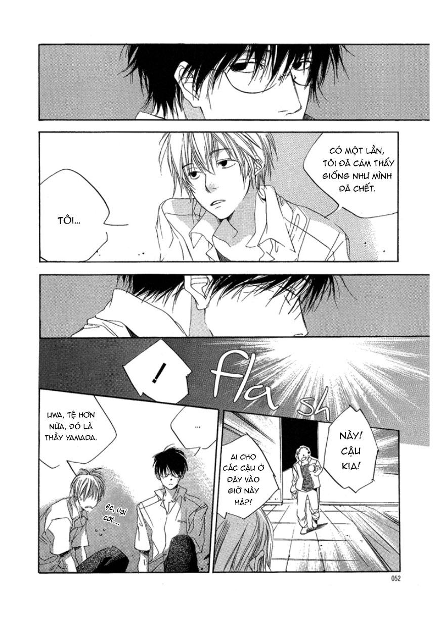 Người tà răm luôn có quỷ theo sau - Chap 132