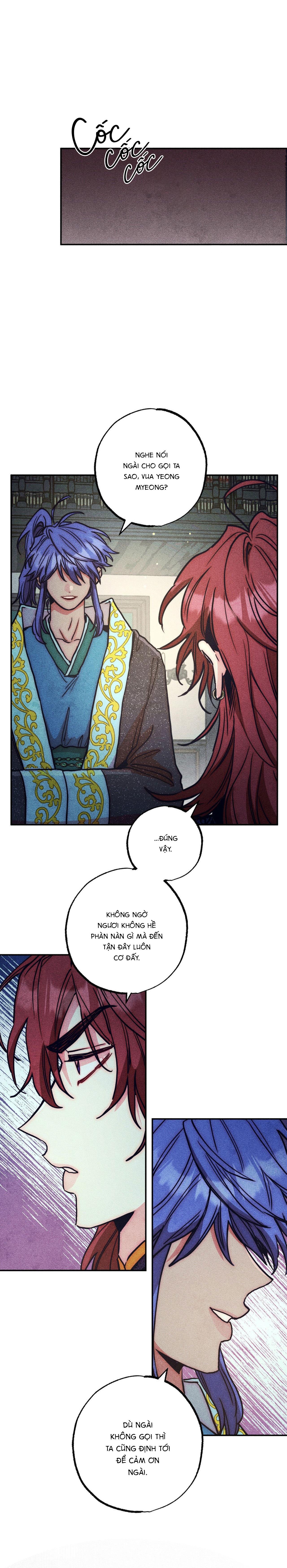 (CBunu) Làm vị cứu tinh thật dễ dàng - Chap 78