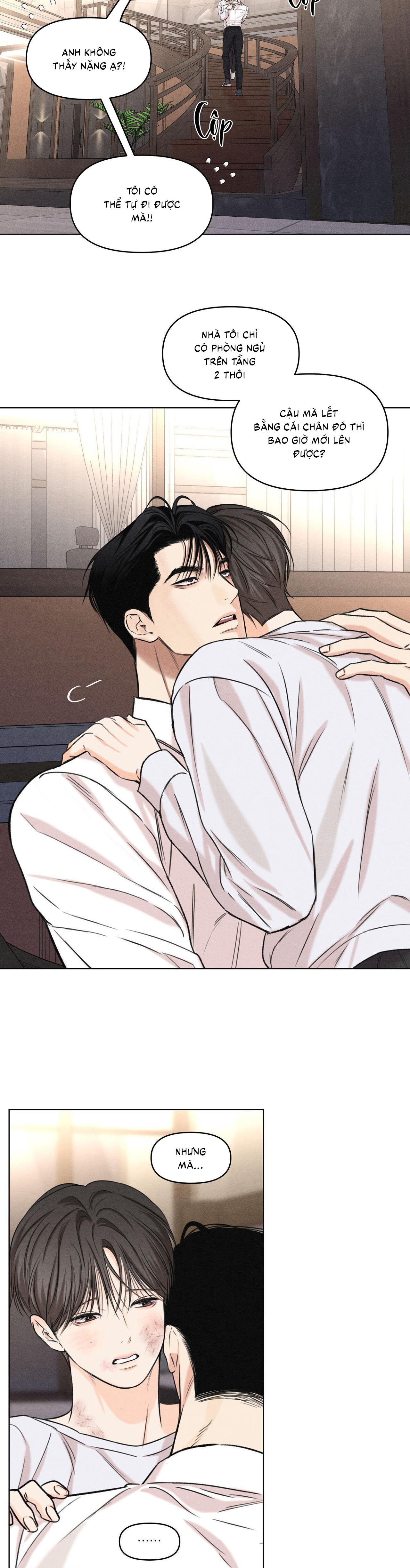 (CBunu) Công Việc Làm Thêm Thời Vụ - Chap 28