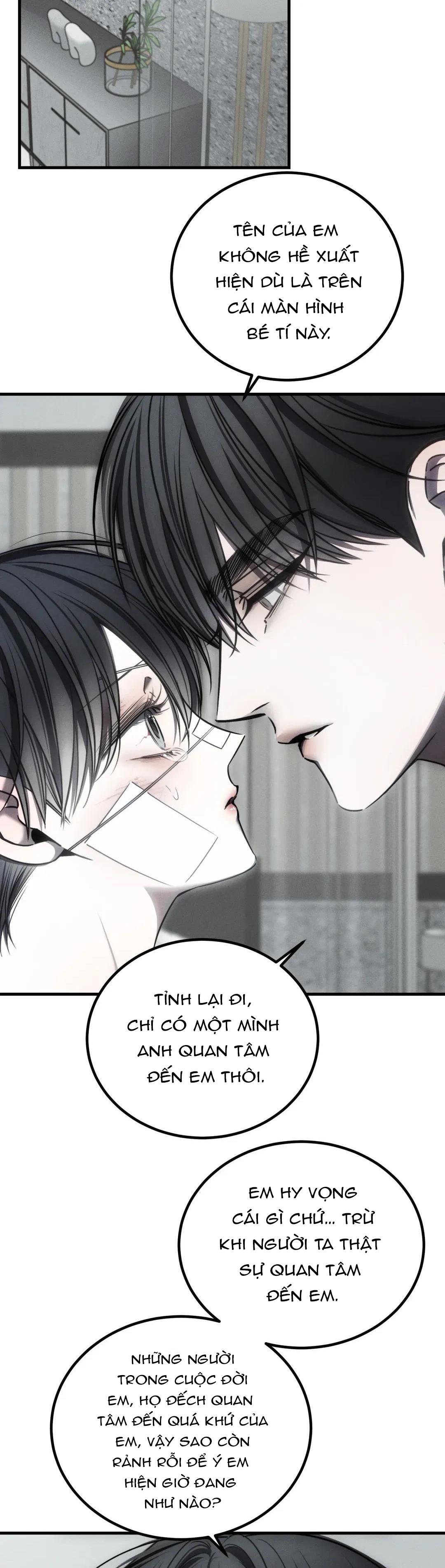 Vực thẳm - Chap 30