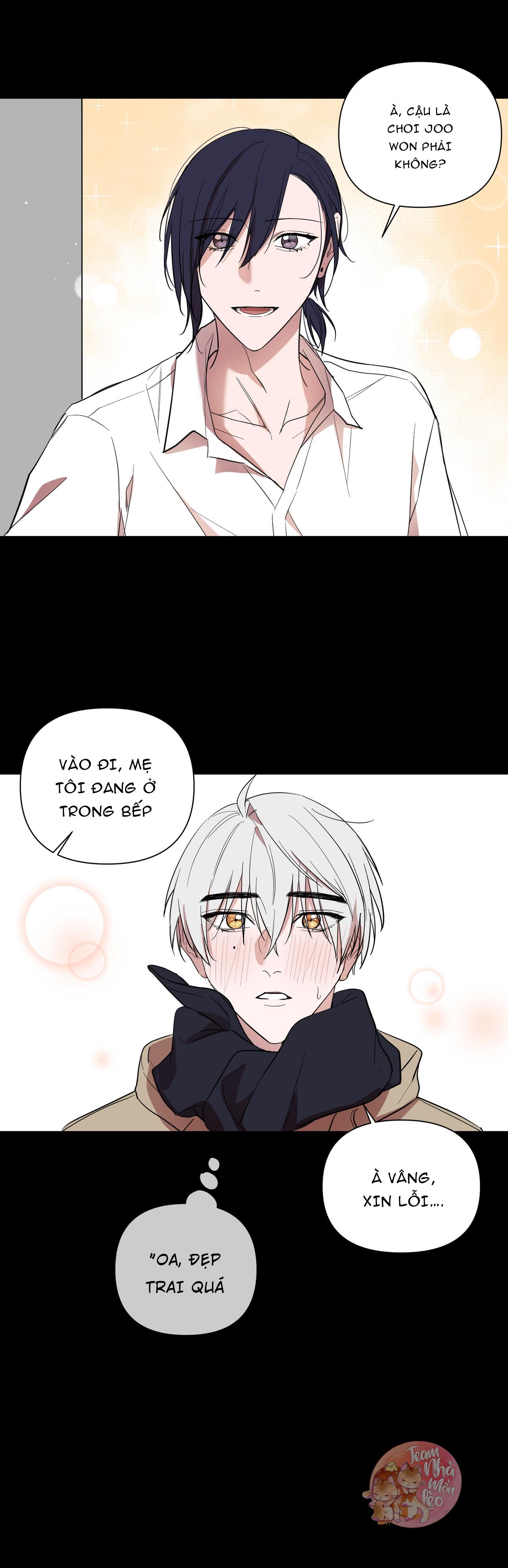 Người Tình Bé Nhỏ - Chap 33