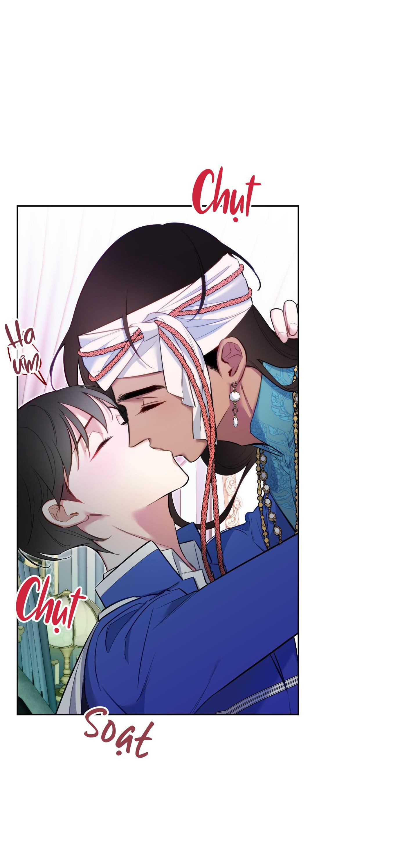 (NP) TRỞ THÀNH VUA CÔNG LƯỢC - Chap 45