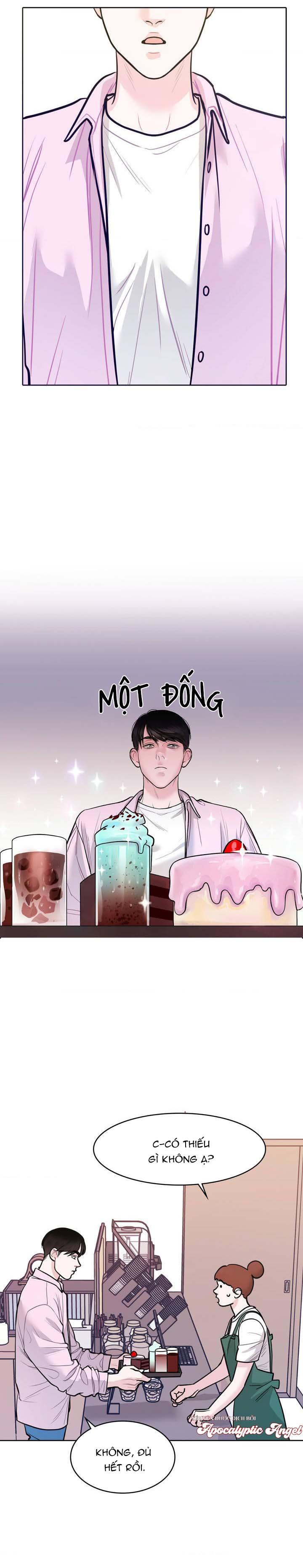 Sữa Và Kem - Chap 1